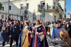 Torna la Fiera di San Giorgio a Gravina dopo tre anni di stop