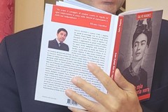 Salvo Nugnes presenta il nuovo libro “Frida, la mia storia vera”