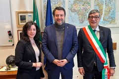 Infrastrutture lucane: incontro a Roma con ministro Salvini