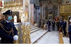 La Polizia celebra san Michele Arcangelo