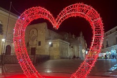 San Valentino, Matera ha... un grande cuore