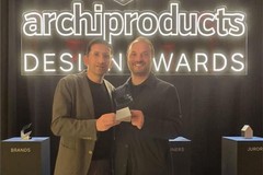 L’interior designer gravinese Saverio Lavolpe vince l’Archiproducts Design Award con il divano “Nube”