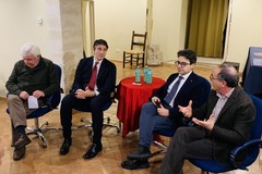 Incontro tra i sindaci di Potenza e Matera