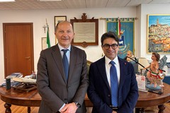 Sicurezza: sindaco incontra il nuovo questore