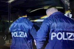 Droga: controlli stradali, 55enne arrestato