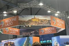 Tutti pazzi per Matera, i Sassi nello stand della Regione Lazio