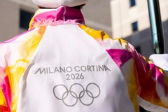 Lunedì passaggio della fiamma olimpica a Matera
