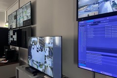 Progetto per potenziare impianti di videosorveglianza