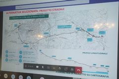 Riunione tecnica sul by-pass stradale Matera-Gioia