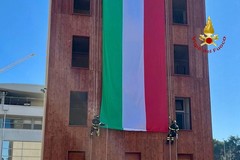 Vigili del fuoco: a Matera celebrata la festa del corpo