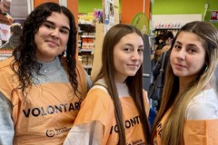 Giornata della colletta alimentare, tanta generosità