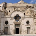 Un progetto sperimentale per tre chiese rupestri di Matera
