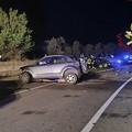 Incidente sulla Sp 3, un morto e un ferito