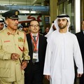 Gielle, a Dubai arriva anche il principe degli Emirati Arabi