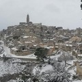 Previsioni meteo, Comune di Matera si prepara per le nevicate