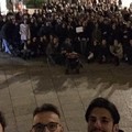 #selfie4Matera, il flash mob del maxi-autoscatto