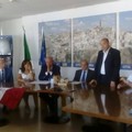 Matera e Canada insieme verso il 2019