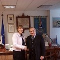 L'Ambasciatore britannico in Italia ha incontrato il sindaco  