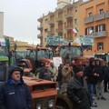 Imu agricola, la protesta degli agricoltori lucani arriva a Roma