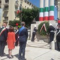 Matera celebra il 69° anniversario della Repubblica Italiana