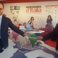 Taglio del nastro per l’iniziativa “Panorama d’Italia”