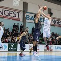 Serie B: Olimpia Basket Matera a Recanati per una sfida all'ultimo canestro