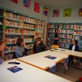 Inaugurata la “Biblioteca aperta al quartiere”