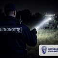 Furto di trattore sventato dalle pattuglie Metronotte