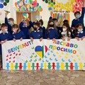 Accoglienza bambini ucraini alla primaria Cappelluti