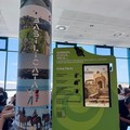 Promozione turistica nell'aeroporto di Bari con intelligenza artificiale