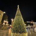 S'illumina il Natale a Matera