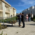 Consegnati nuovi alloggi di edilizia pubblica a La Martella