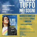 “Il mio tuffo nei sogni. Marco D’Aniello, una storia di sport e amicizia”  di Rossella Montemurro