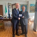 De Ruggieri incontra l’Ambasciatore irlandese O’Floinn