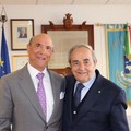 L’Ambasciatore Usa, Eisenberg, in visita a Matera