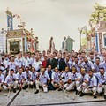 Festa della Bruna: Angeli del carro già si preparano