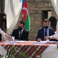 Turismo e cooperazione, missione in Azerbaigian