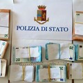 Operazione antidroga, soldi e droga sequestrati