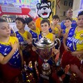 Minibasket in piazza, vince di nuovo Caracas