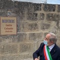 Il belvedere di Sant'Agostino intitolato a Colombo