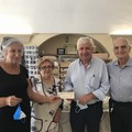 Solidarietà, donazione de La Scaletta alla mensa dei poveri