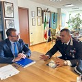 Carabinieri: Russo è il nuovo comandante provinciale
