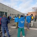 Bennardi incontra i lavoratori forestali