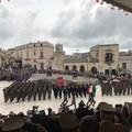 Raduno dei bersaglieri, è stata una grande festa