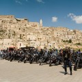 Matera, grande raduno degli Indian Bikers