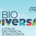 "Bio Diversa a Gravina: l'Italia dei Parchi si racconta"