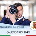 In prenotazione il nuovo calendario della Polizia di Stato