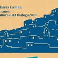 Cultura: programma di Matera capitale del Mediterraneo nel 2026