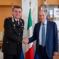 Basilicata: si è insediato nuovo comandante dei carabinieri