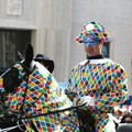 Quarta edizione  "Carnevale a cavallo "